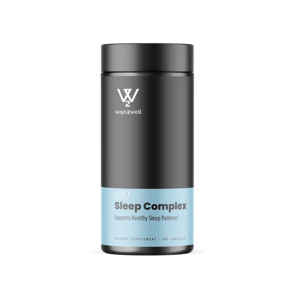 Way2well Sleep Complex  - 180 capsules