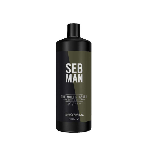 Sebastian Seb Man The Multitasker 3-in-1 Wash 1000 ml