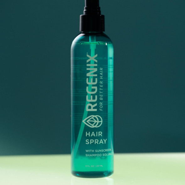 Regenix Hair Spray - 8 Fl.Oz