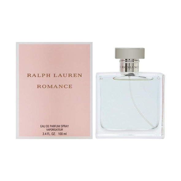 Ralph Lauren Romance Eau de Parfum Spray for Women 3.4 Fluid Ounce