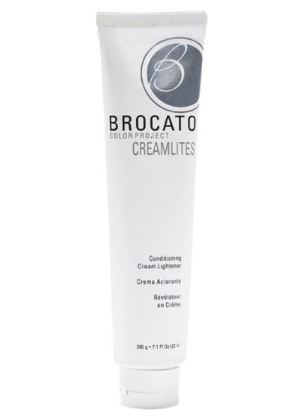 Brocato Creamlites Conditioning Cream Lightener 7.1 Fl
