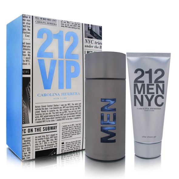 Carolina Herrera 212 Men Fragrance For Men - Timeless Scent - Warm Sandalwood - Fresh Notes - Beautifully Bright Fragrance - Energetic Green With Sensual Peppery Spices - Edt Spray - 6.75 Oz