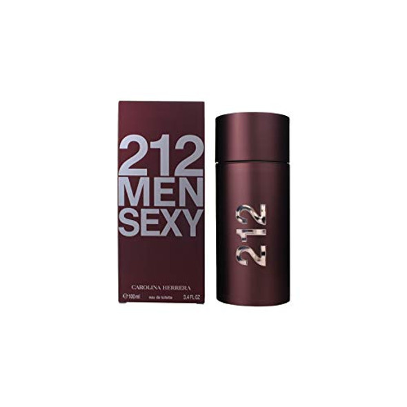 Carolina Herrera 212 Sexy By Carolina Herrera For Men. Eau De Toilette Spray 3.4-Ounces