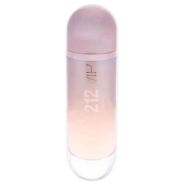 Carolina Herrera 212 Vip Rose Women Edp Spray 4.2 Oz