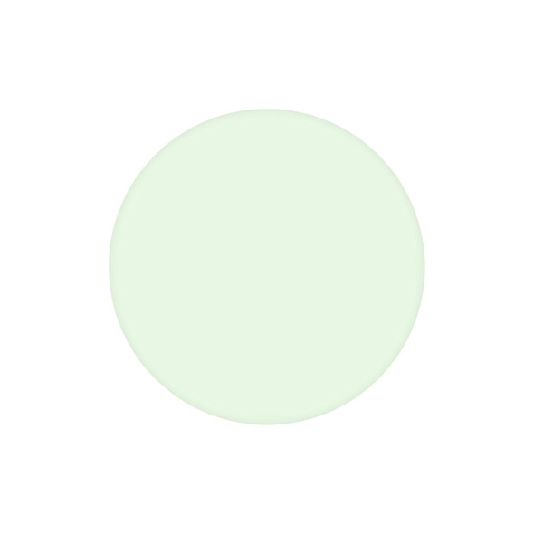 Dazzle Dry Nail Lacquer (Step 3) - Honeydew - A Pale Minty Green With Yellow Undertones. Semi-Sheer Cream. (0.5 Fl Oz)