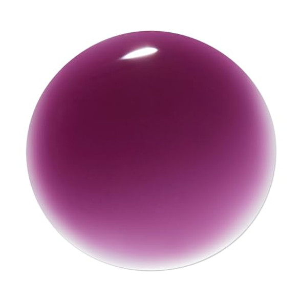 Dazzle Dry Nail Lacquer (Step 3) - Tickets Please - A Sheer Plum. Jelly. Sheer. (0.5 Fl Oz)