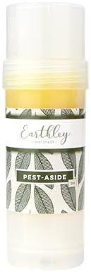 Earthley Wellness, Pest Aside, No Harmful Chemicals (2Oz)