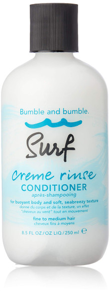 Bumble and Bumble Surf Creme Rinse Conditioner 8.5 oz