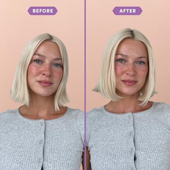 Fable & Mane Volumizing Shampoo, Adds Weightless Volume From Root To Ends. Cleanses And Shine-Boosting With Alma For Thinning, Fine Or Medium Hair Types