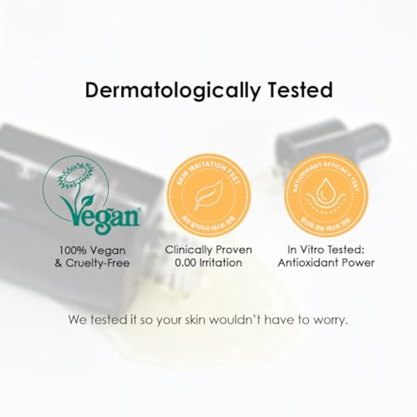 Glowiest Dream Glow Vitamin C Serum  Even Skin Tone Serum L Glowing Skin - Niacinamide (20,000 Ppm), Hyaluronic Acid, Camellia Flower Extract, Centella Extract  Korean Skin Care - 1.01 Fl.Oz (30 Ml)