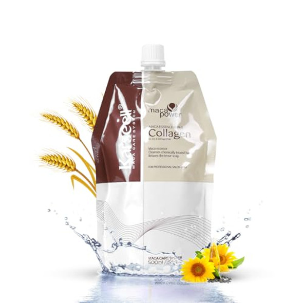 Karseell Shampoo And Conditioner Set With Argan Oil For Hair