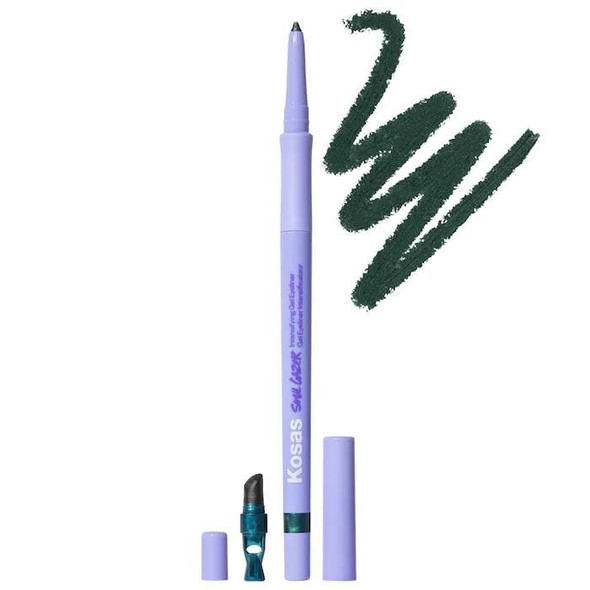 Kosas Soulgazer Trio - 3 Full-Size Intensifying Gel Eyeliner In Allure, Eternal And Gravitate Kosas Soulgazer Trio - 3 Full-Size Intensifying Gel Eyeliner In Allure, Eternal And Gravitate