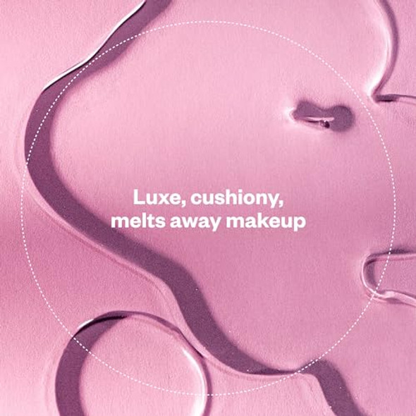 Kosas Plump + Juicy Cushiony Calm Botanical Cleansing Oil – Hydrating Makeup Remover For Face + Eyes, Removes Makeup + Spf, Softens Skin, Boosts Skin Barrier With Botanical Oils And Ceramides