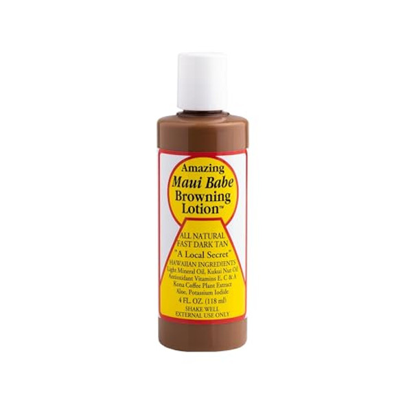 Maui Babe - Browning Lotion - 4 Oz, 15 Pack (Buy 12 Get 3 ) Maui Babe - Browning Lotion - 4 Oz, 15 Pack (Buy 12 Get 3 )