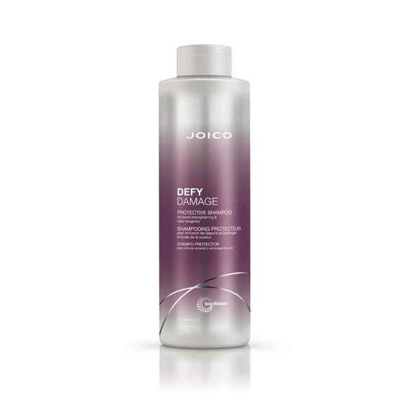 Joico Defy Damage Protective Shampoo, 1000 ml,JC-09213