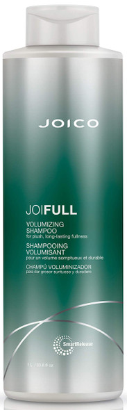Joico Joifull Volumizing Shampoo for Unisex 33.8 Oz Shampoo