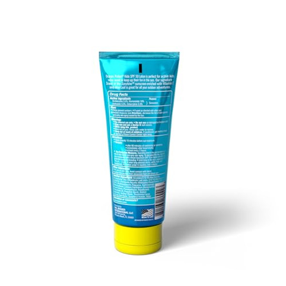 Ocean Potion Baby Sunscreen Lotion Spf#50 3.4Oz