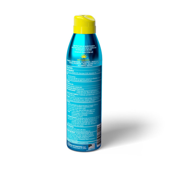 Ocean Potion Sunscreen Body Spray Spf#70 5.5Oz C-Spray Ocean Potion Sunscreen Body Spray Spf#70 5.5Oz C-Spray