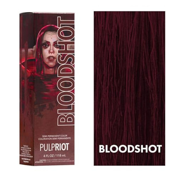 Pulp Riot Semi-Permanent Bloodshot Color4 Fl Oz