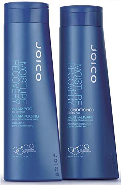 Joico Moisture Recovery Shampoo 300ml & Conditioner 300ml