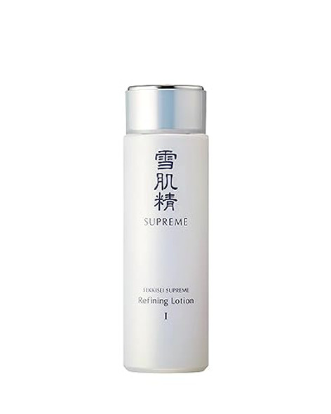 Sekkisei Supreme Refining Lotion I, Hydrating Soothing Facial Lotion, 13.4 Ounce