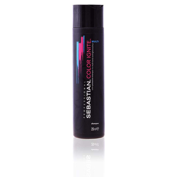 Sebastian Professional Colour Ignite Multi Semi-Permanent Colour Shampoo, 1 L