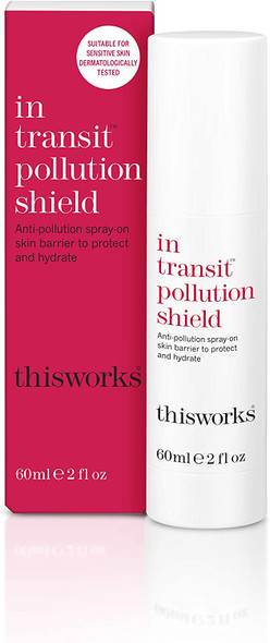 This Works In Transit Pollution Shield, 60 ml