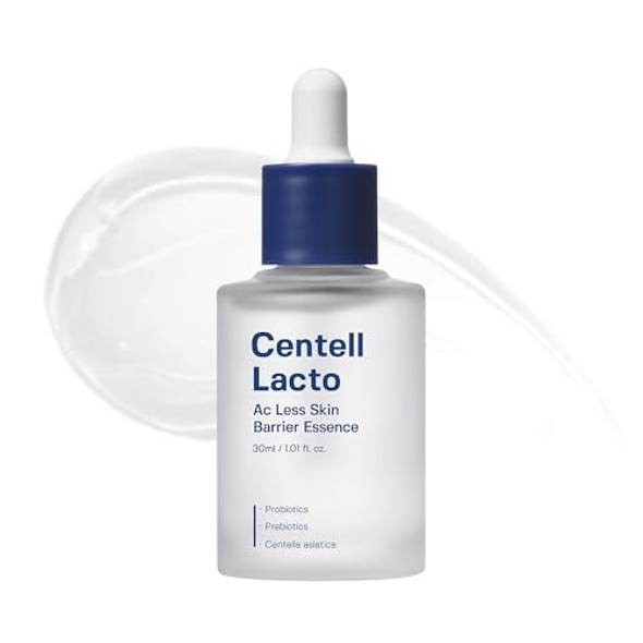 Sungboon Editor Centell Lacto Ac Less Skin Barrier Serum  Probiotic & Niacinamide Face Serum For Sensitive, Blemish-Prone Skin  Lightweight, Non-Greasy Hydrating Korean Skincare