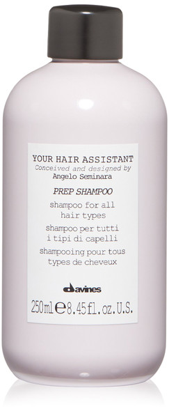 Your Hair Assistant by Davines Prep Shampoo 250ml