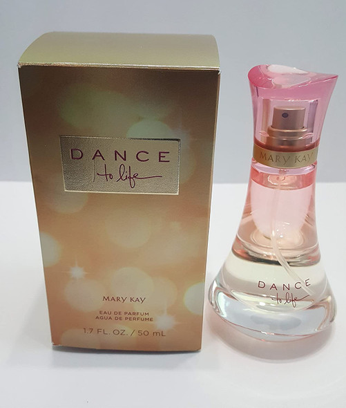 Mary Kay Dance To Life Eau De Parfum 1.7 Fl Oz / 50 Ml