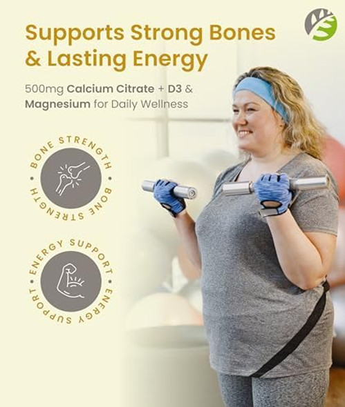 Barislim Bariatric Calcium Gummies - Specially Formulated Bariatric Vitamins For Patients After Weight Loss Surgery - Supports Energy Levels & Bone Health  Peach (90 Vegan Gummies)