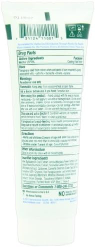 Bio ze Pain Relieving Gel, 4 Ounce, 12-Count