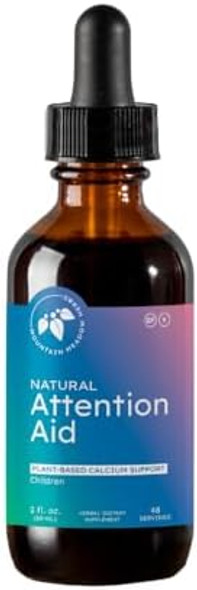 Mountain Meadow Kids Natural Attention-Aid - 2Oz - A Calming Focus Support