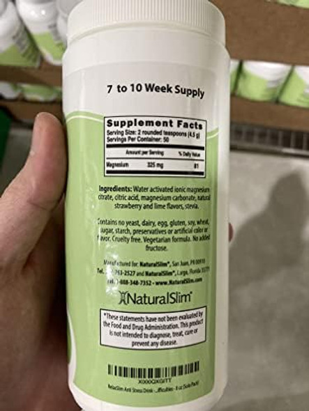 Naturalslim Speed Package – Bundle Of Stress Support Supplements, Rest Support, Magnesium Supplement And Whey Protein Powder Plus A  Book (Spanish Edition)  Formulated By Frank Suarez Naturalslim Speed Package – Bundle Of Stress Support Supplements, Rest Support, Magnesium Supplement And Whey Protein Powder Plus A  Book (Spanish Edition)  Formulated By Frank Suarez