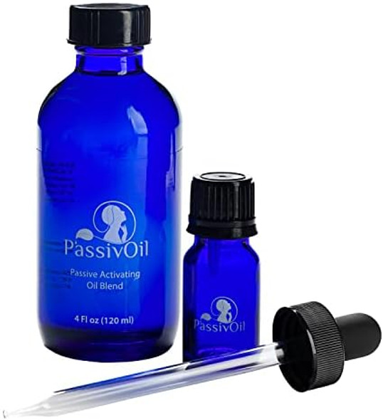 Naturalslim Calming Essential Oil Blends Passivoil Can Be Spread Or Massaged On Skin As An Aromatherapy Fragrance Oil - Therapeutic Grade Relaxing Pure Essential Oils For Diffusers For Home - 4Oz Naturalslim Calming Essential Oil Blends Passivoil Can Be Spread Or Massaged On Skin As An Aromatherapy Fragrance Oil - Therapeutic Grade Relaxing Pure Essential Oils For Diffusers For Home - 4Oz