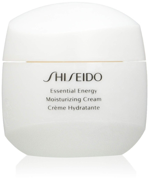 Shiseido Essential Energy Moisturizing Cream By Shiseido for Women - 1.7 Oz Cream, 1.7 Oz