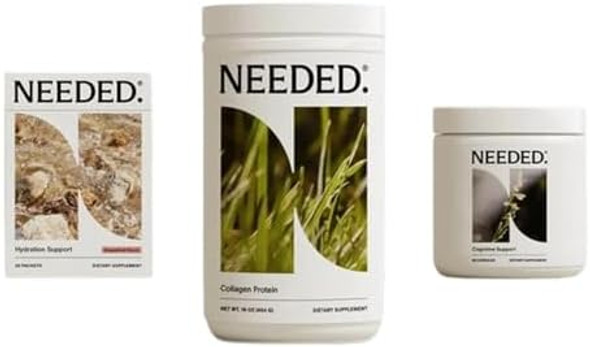 Needed. Prenatal Collagen, Choline & Hydration Support – Essential Nutrition For Pregnancy, Breastfeeding & Postpartum Needed. Prenatal Collagen, Choline & Hydration Support – Essential Nutrition For Pregnancy, Breastfeeding & Postpartum