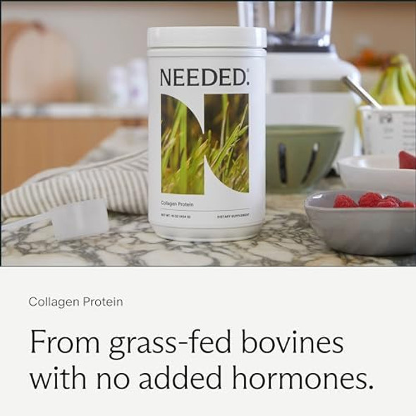 Needed. Prenatal Collagen, Choline & Hydration Support – Essential Nutrition For Pregnancy, Breastfeeding & Postpartum Needed. Prenatal Collagen, Choline & Hydration Support – Essential Nutrition For Pregnancy, Breastfeeding & Postpartum