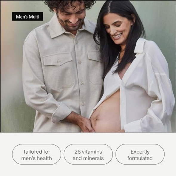 Needed. Multivitamin For Men - 25 Optimal Nutrients For Fertility & Men'S Health - Mens Multivitamin With Vitamin D3 2000Iu, B12 Vitamins, 200 Mcg Selenium - Men'S Fertility Supplement, 30 Day Supply Needed. Multivitamin For Men - 25 Optimal Nutrients For Fertility & Men'S Health - Mens Multivitamin With Vitamin D3 2000Iu, B12 Vitamins, 200 Mcg Selenium - Men'S Fertility Supplement, 30 Day Supply