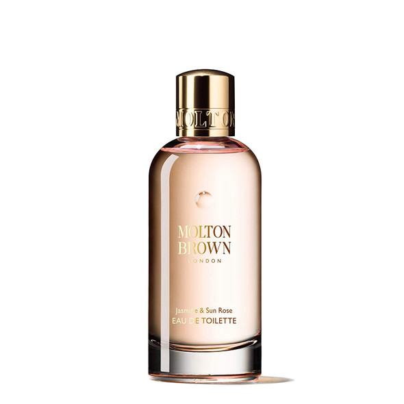 Molton Brown Jasmine & Sun Rose Eau e Toilette Spray, 3.3 Fl Oz