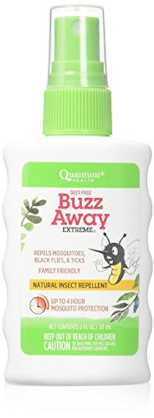 Quantum Health Buzz Away Extreme Spray, 2 Fz Quantum Health Buzz Away Extreme Spray, 2 Fz