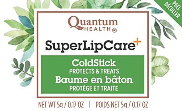 Super Lysine Plus Coldstick With Spf21 Quantum 1 Stick Super Lysine Plus Coldstick With Spf21 Quantum 1 Stick