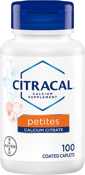 Citracal Calcium Citrate + D3