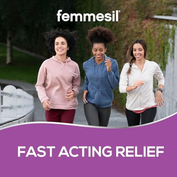 Femmesil Cream, Vaginal Yeast Infection Treatment For Women + Vaginal Soap Bar 2-Product Kit, Natural Antifungal Cream To Relieve Feminine Itch & Irritation (1Oz Tube & 75G Soap) Femmesil Cream, Vaginal Yeast Infection Treatment For Women + Vaginal Soap Bar 2-Product Kit, Natural Antifungal Cream To Relieve Feminine Itch & Irritation (1Oz Tube & 75G Soap)