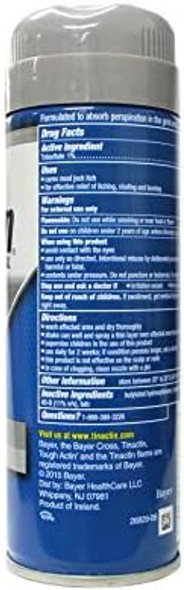 Tinactin Antifungal Powder Spray 4.6Oz (Pack Of 5)