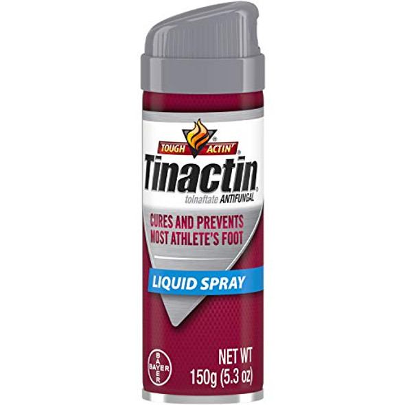 Quilom Tinactin Antifungal Liquid Spray 5.30 Oz (Pack Of 5) Quilom Tinactin Antifungal Liquid Spray 5.30 Oz (Pack Of 5)