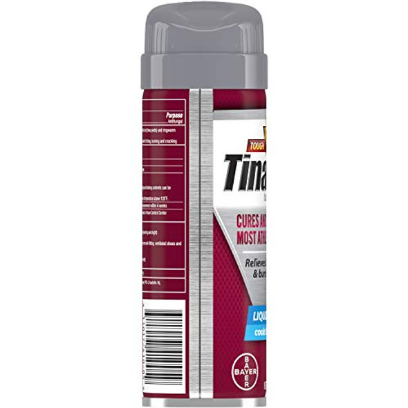 Quilom Tinactin Antifungal Liquid Spray 5.30 Oz (Pack Of 5) Quilom Tinactin Antifungal Liquid Spray 5.30 Oz (Pack Of 5)