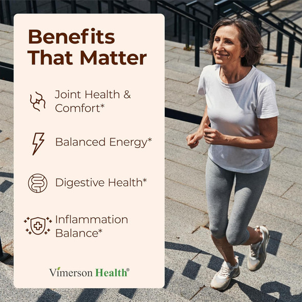 Vimerson Health Moringa + Turmeric Curcumin Supplement For Joint Health, Gut Health, Energy And Immune Support - Total Wellness Formula - Tumeric Curcumin With Black Pepper & Moringa Pure Capsules - 60 Count - 2 Pack Vimerson Health Moringa + Turmeric Curcumin Supplement For Joint Health, Gut Health, Energy And Immune Support - Total Wellness Formula - Tumeric Curcumin With Black Pepper & Moringa Pure Capsules - 60 Count - 2 Pack