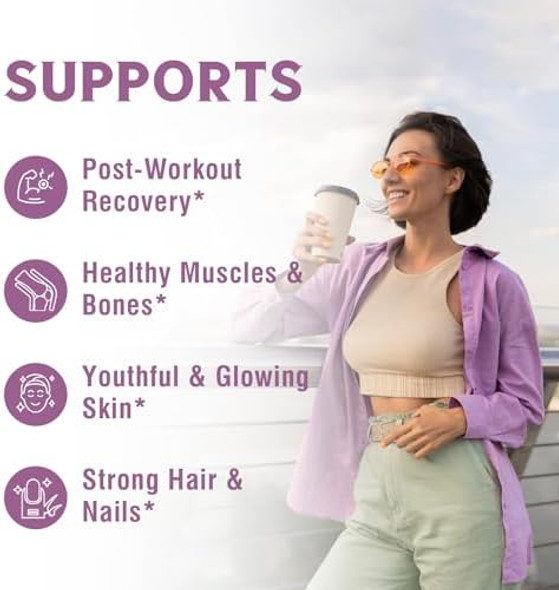 Vitalibre Multi Collagen Peptides Powder Type I Ii Iii V X, 16Oz, And Odorless Garlic, Extra Strength 100:1 Extract, Heart & Immunity, Antioxidant Defense, 180 Softgels Vitalibre Multi Collagen Peptides Powder Type I Ii Iii V X, 16Oz, And Odorless Garlic, Extra Strength 100:1 Extract, Heart & Immunity, Antioxidant Defense, 180 Softgels