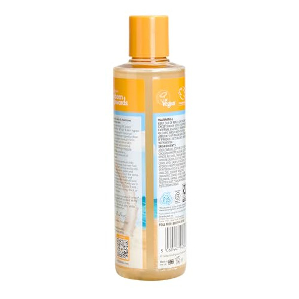 Childs Farm, Kids Hair & Body Wash for Dry, Sensitive Skin, Watermelon & Organic Pineapple, Gently Cleanses, Vegan, Cruelty-, 8.4 Fl Oz Childs Farm, Kids Hair & Body Wash for Dry, Sensitive Skin, Watermelon & Organic Pineapple, Gently Cleanses, Vegan, Cruelty-, 8.4 Fl Oz